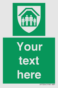 Custom safe condition protection shelter